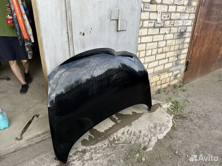 Капот Nissan murano z51 рестайлинг