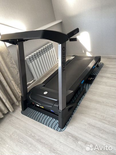 Тренажер беговая дорожка