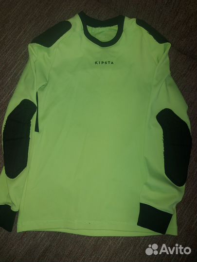 Вратарский свитер