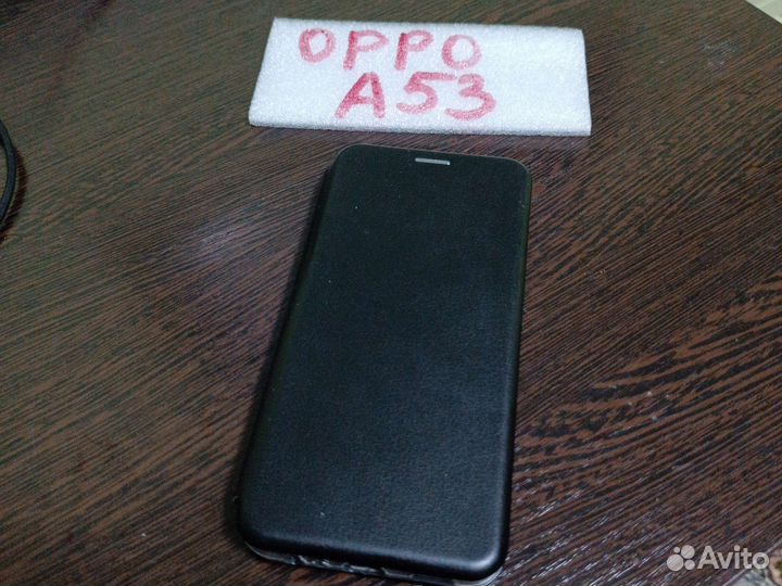 Чехол на телефон oppo A53
