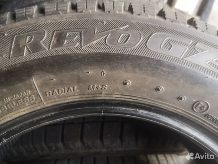 Bridgestone Blizzak Revo GZ 175/65 R14