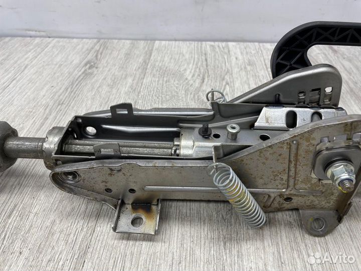 Колонка рулевая Skoda Superb cdva 3.6 FSI 2009