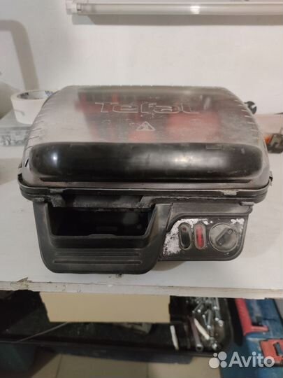Гриль электрический tefal