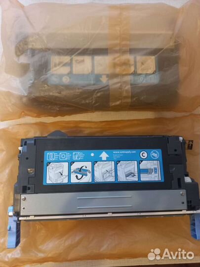 Картриджи hp Q6461A