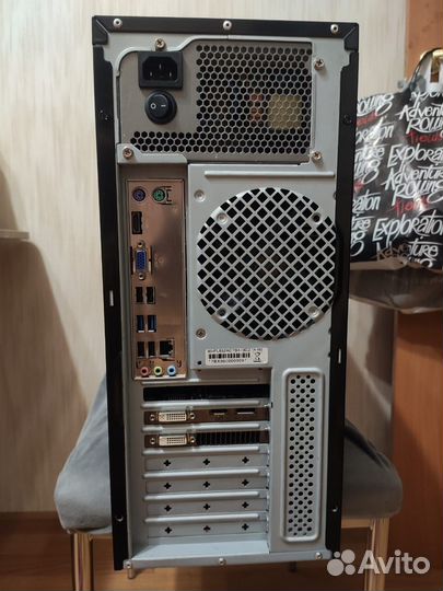 Системный блок
