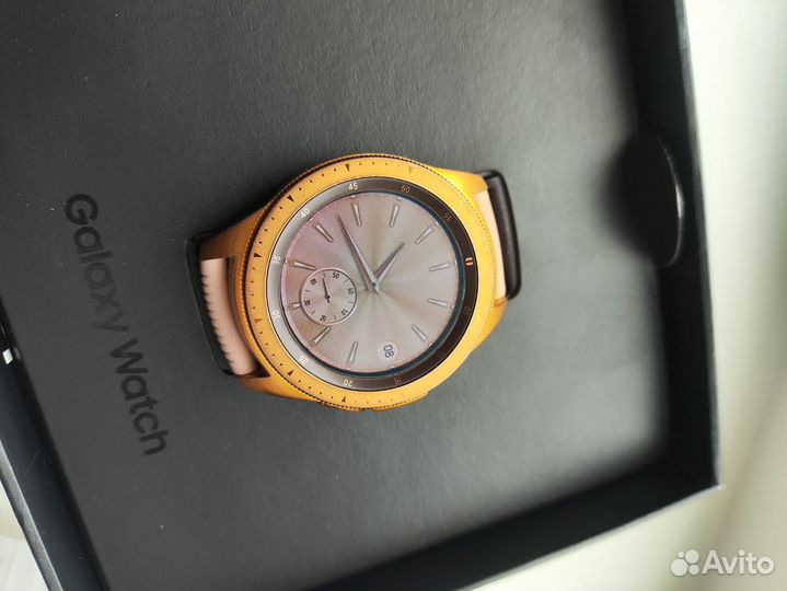 Samsung Galaxy watch 42 mm