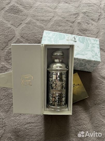 Alexandre J silver ombre 100ml