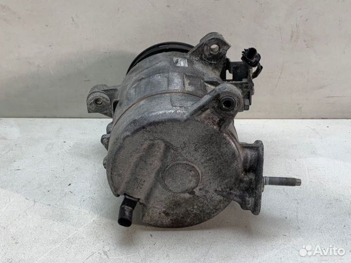 Компрессор кондиционера Gmc Sierra 6.2 2017