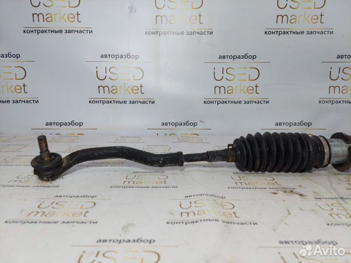 Рулевая рейка Honda Civic 4D правый руль 1.8 R18A2