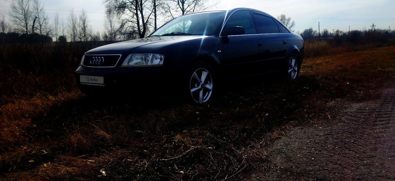 Audi A6: фото владельца