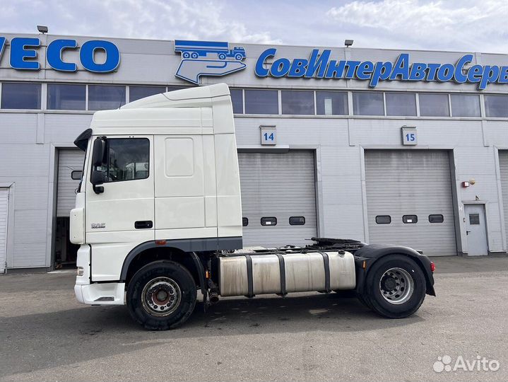 DAF XF 105.460, 2020