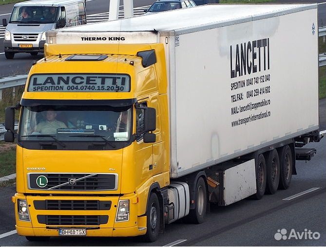 Отключение AdBlue у volvo 2 серии (FH, FM, FE, FL)