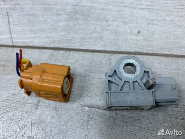 Датчик удара Hyundai I20 хэтчбек G4LA 2013