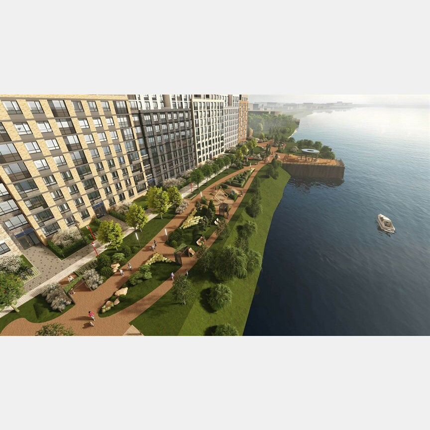 Квартира-студия, 27 м², 1/9 эт.