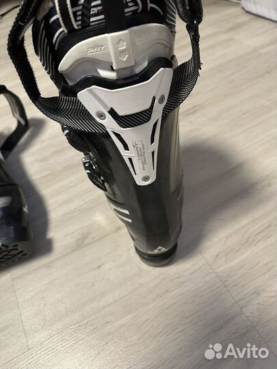 Горнолыжные ботинки fischer 28.5 Р11 Progressor