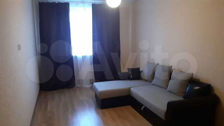 2-к. квартира, 80 м², 2/16 эт.