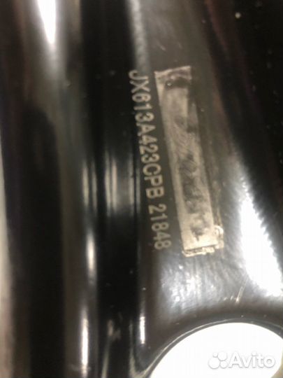 Рычаг передний Форд Фокус 4 (с 2018г.)