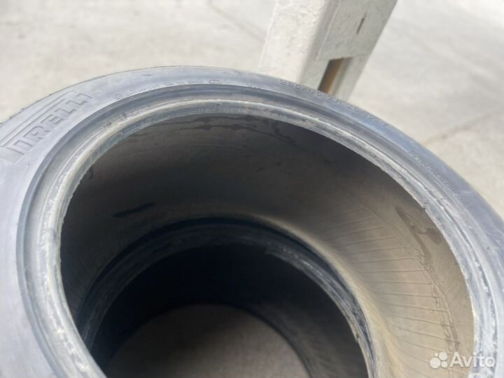 Pirelli P Zero Corsa Asimmetrico 285/45 R18