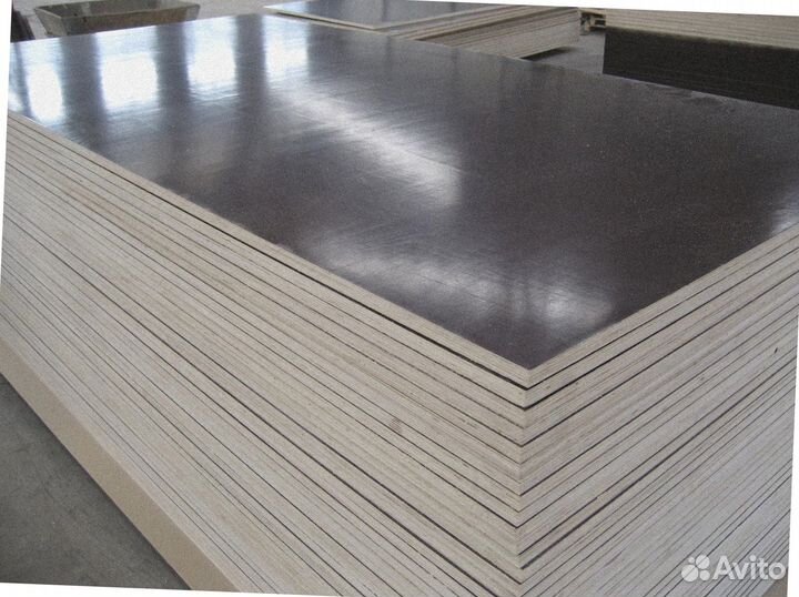 Фанера транспортная / лaминирoвaннaя / Дocтaвкa