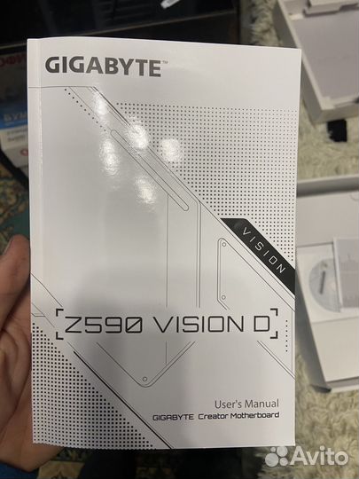 Комплект материнской платы и процессора