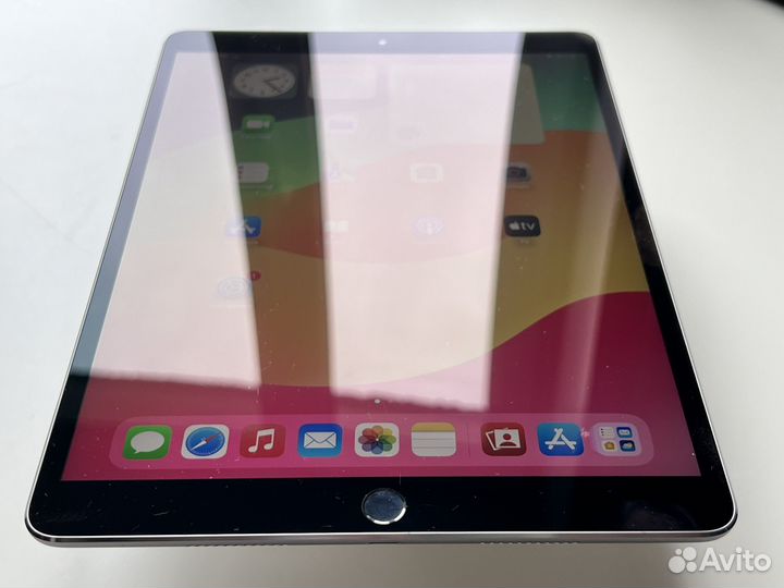 Новый iPad Pro 2 10.5 512GB Wi-Fi + Cellular Gray