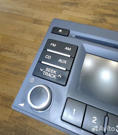 Штатная автомагнитола Kia Rio 2005-2011 (JB)