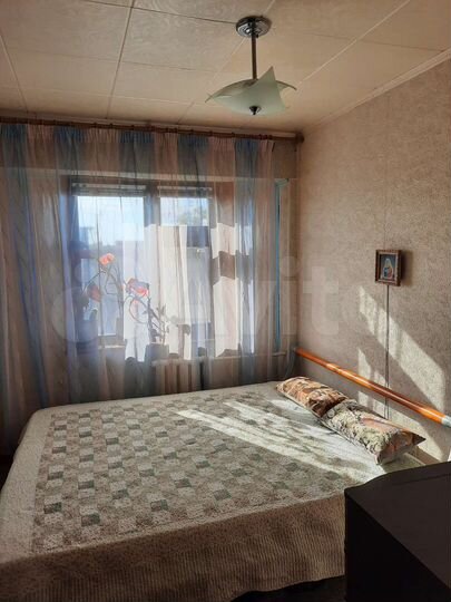 3-к. квартира, 50 м², 5/5 эт.