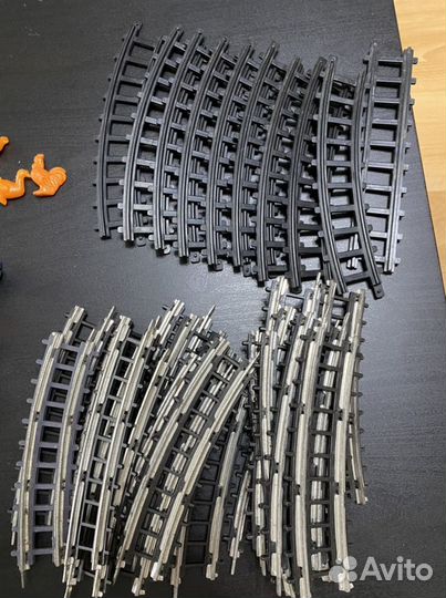 Железная дорога СССР Орленок