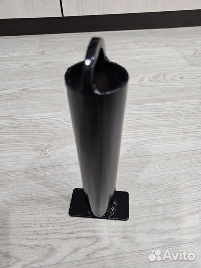 Вертикальный гриф