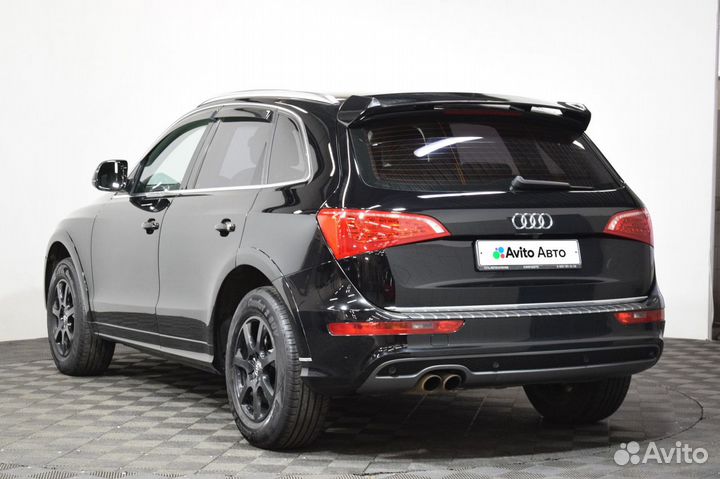 Audi Q5 2.0 AMT, 2012, 107 719 км