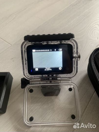 Экшен камера R-Wings