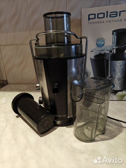 Соковыжималка Polaris PEA 0818AL