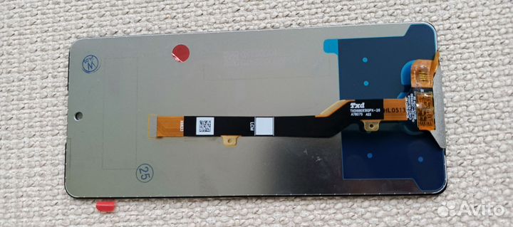 Дисплэй Tecno Pova 5 (LH7n)