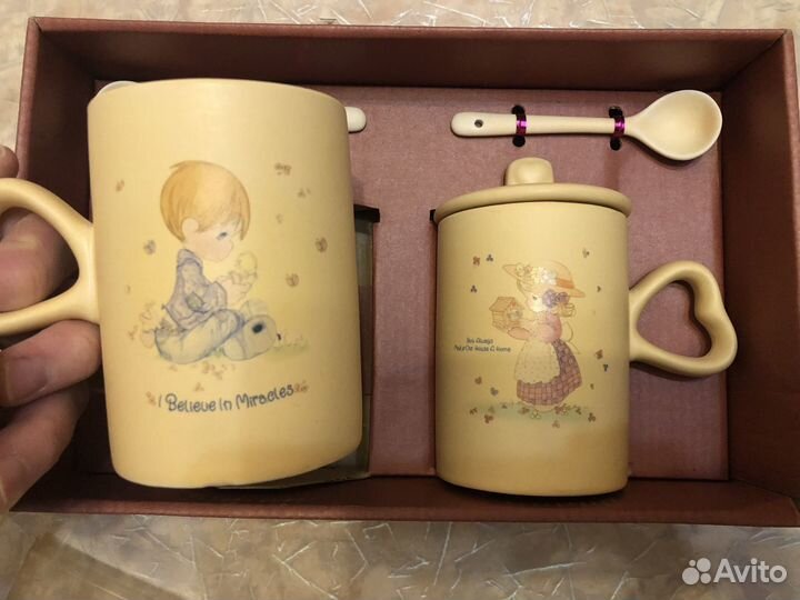 Чайный подарочный набор