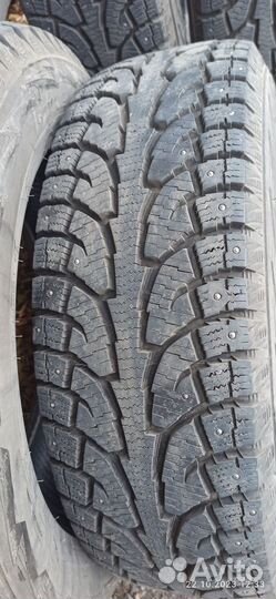 Hankook I'Pike RW11 225/65 R17 102T