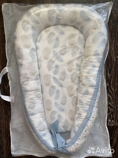 Кокон для новорожденных