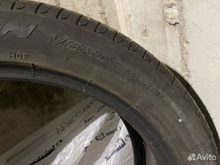 Pirelli Scorpion Verde All Season 255/45 R20