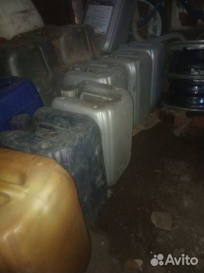 Канистра 20л. 50 л