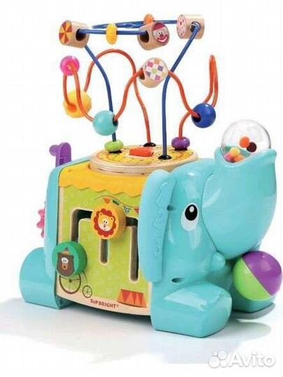 Развивающие игрушки