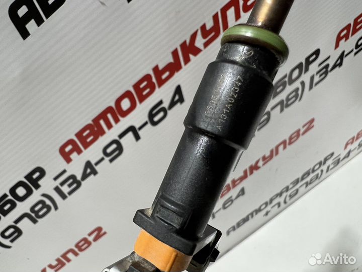 Форсунка Опель Астра Zafira h 1.8