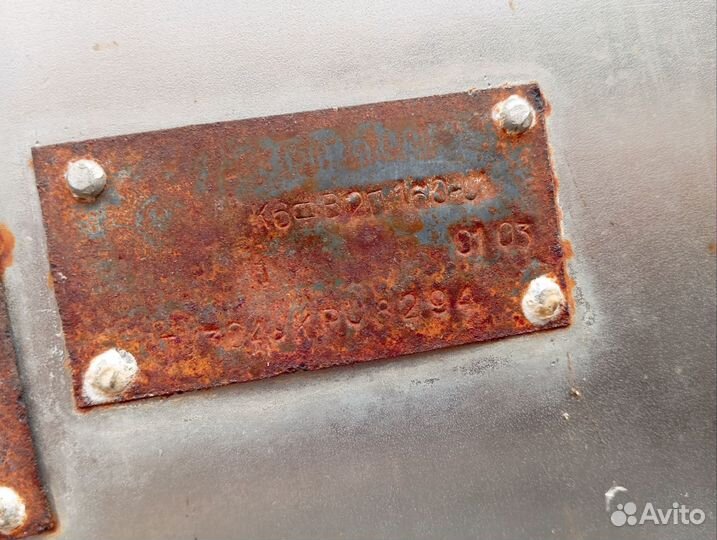 Волчок К6-фвп-160