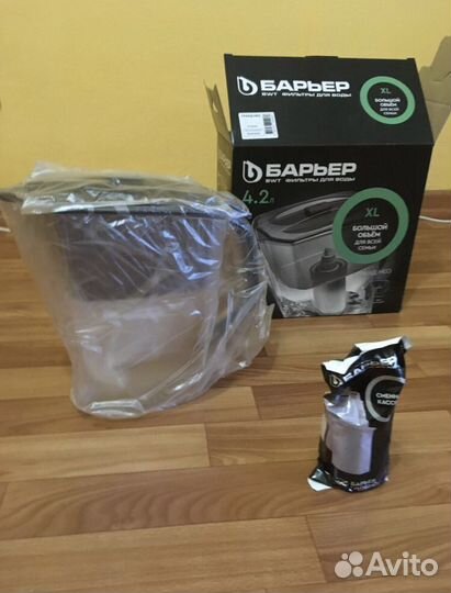 Фильтр для воды