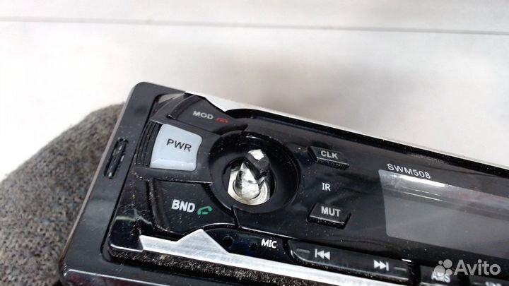 Магнитола Mazda 323 (BJ), 2000