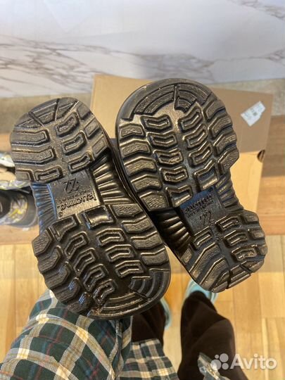 Сапоги зимние Kuoma 22