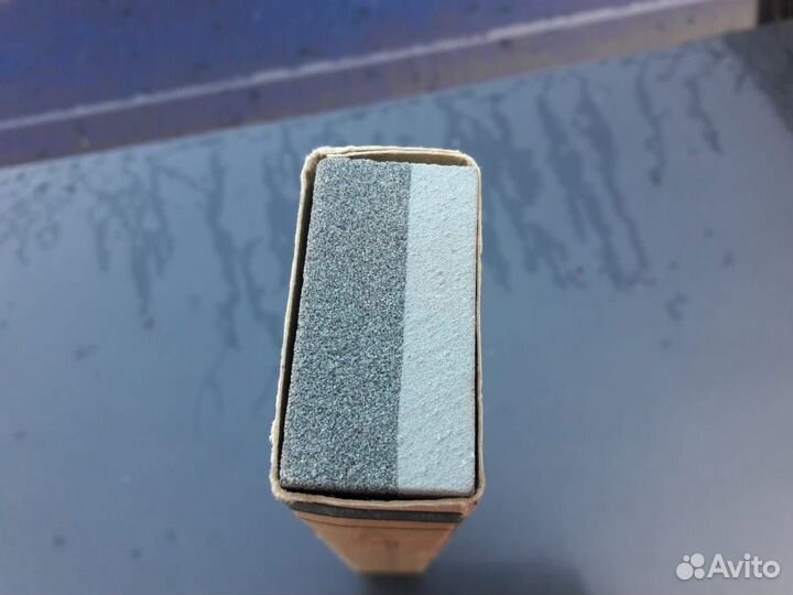 Брусок двухслойный СССР 