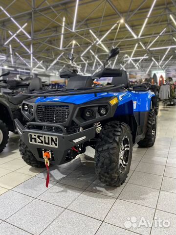 Квадроцикл hisun tactic 1000(HS1000ATV) limited