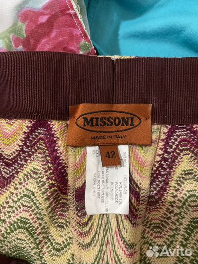 Missoni брюки