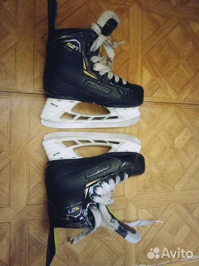 Коньки хоккейные игровые 32 р