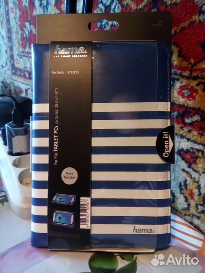 Чехол для планшета на 8 дюймов