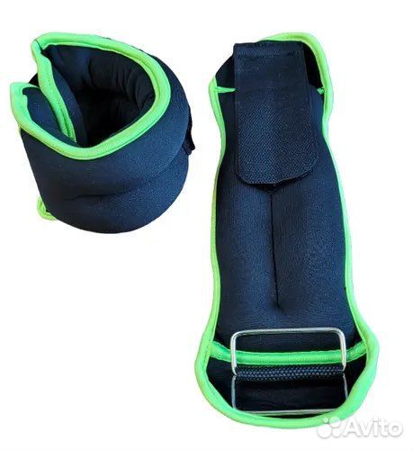 Утяжелители для ног 0,5кг.-2кг